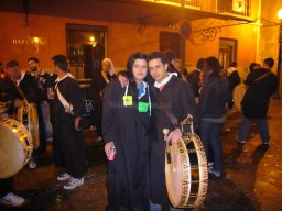 Noche de Tambores 2008